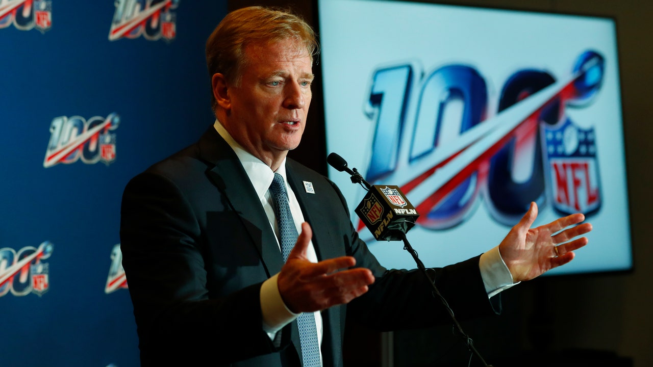 Goodell: pass interference reviews are working as expected